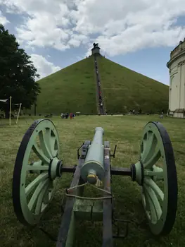 Slag van Waterloo Reinacting (België)